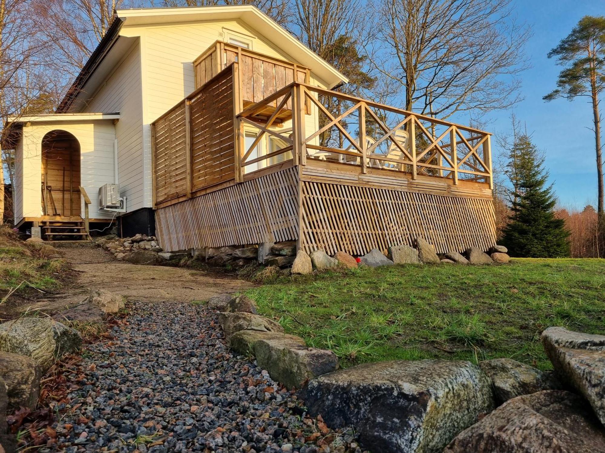 Orust East Coast Villa Stillingson Eksteriør billede